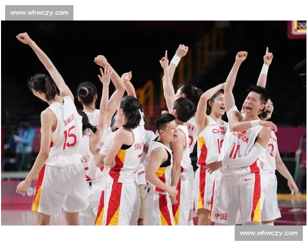 从默默无闻到世界舞台中国女篮崛起背后的力量与未来新征程启航